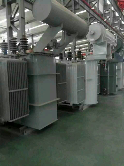 阳曲S11-6300KVA油浸式变压器